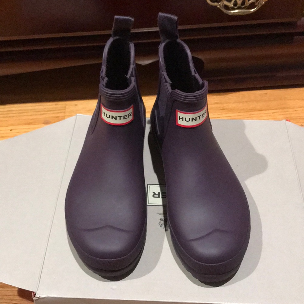 Hunter Rain Boots